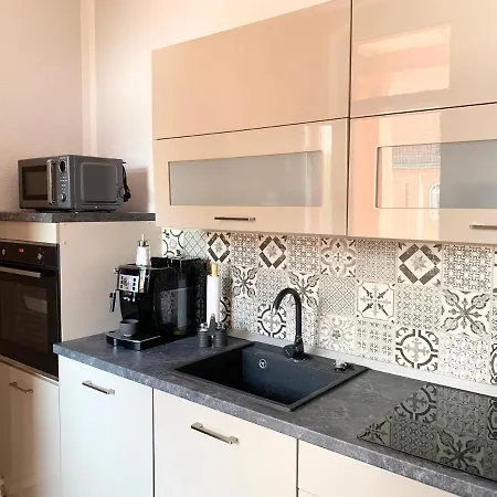Lovely City-Apartment*Tiefgarage,Zentrum,Btu* Chociebuż Zewnętrze zdjęcie