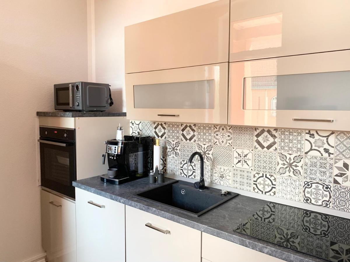 Lovely City-apartment*tiefgarage,zentrum,btu* Apartment