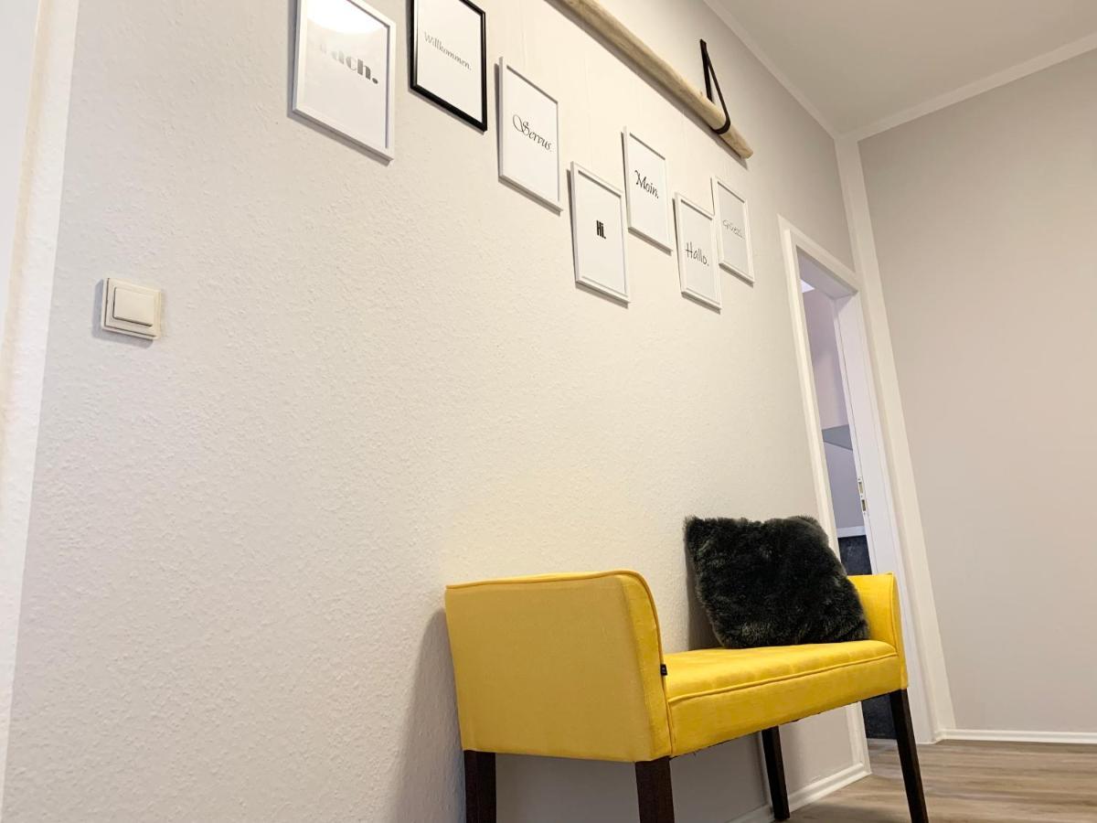 Apartment Lovely City-apartment*tiefgarage,zentrum,btu* *